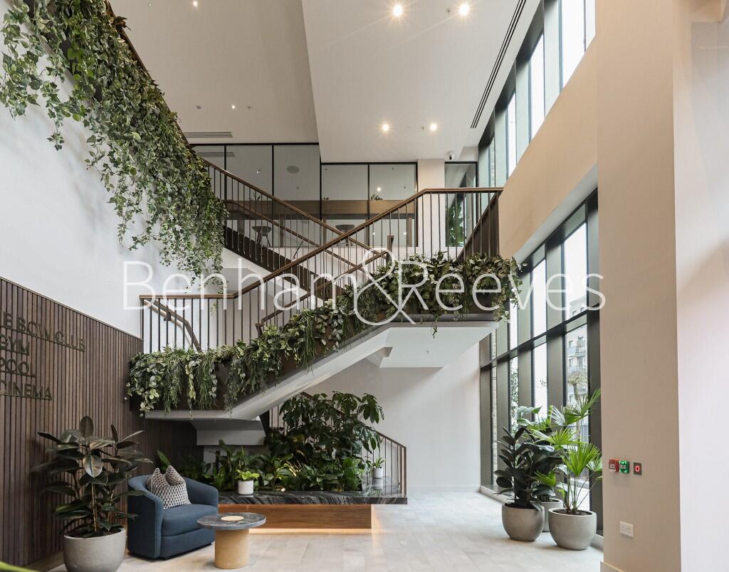 2 bed Apartment for rent in London. From Benham & Reeves Lettings - Canary Wharf