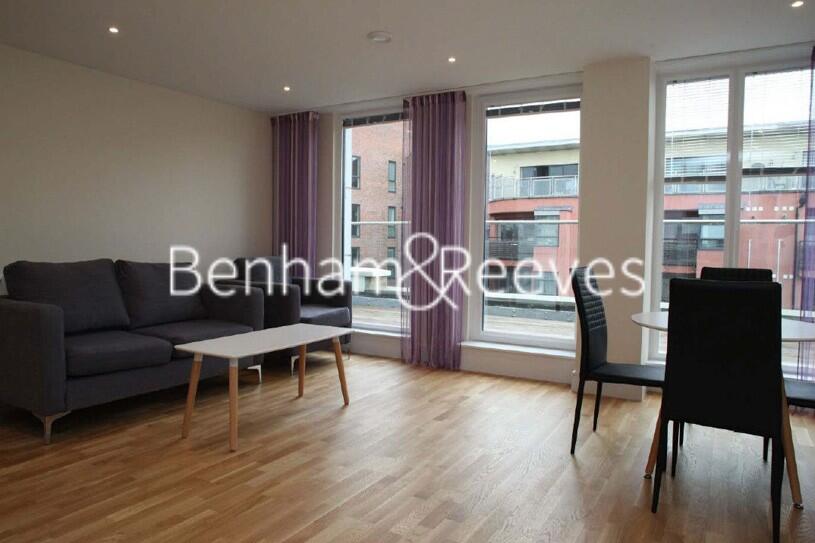 1 bed Apartment for rent in London. From Benham & Reeves Lettings - Canary Wharf
