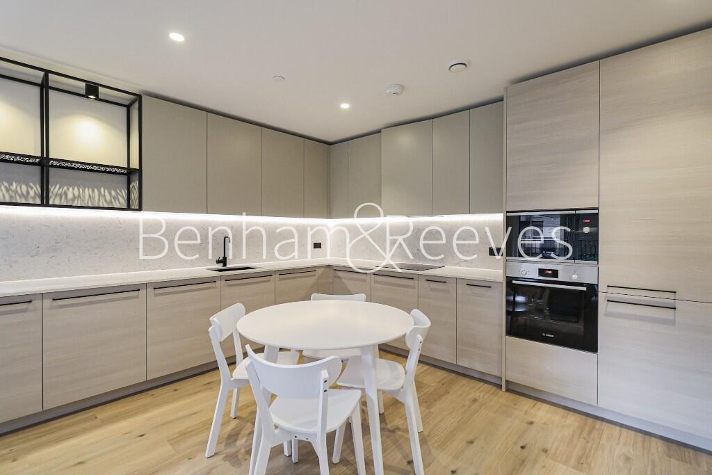 1 bed Apartment for rent in London. From Benham & Reeves Lettings - Canary Wharf