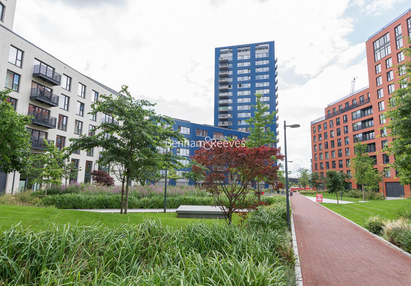 2 bed Apartment for rent in London. From Benham & Reeves Lettings - Canary Wharf
