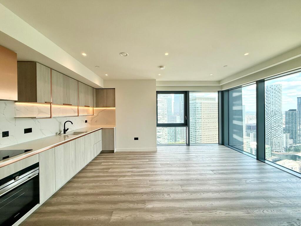 1 bed Apartment for rent in Poplar. From Benham & Reeves Lettings - Canary Wharf