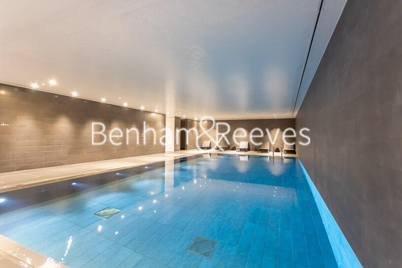 4 bed Studio for rent in London. From Benham & Reeves Lettings - Canary Wharf