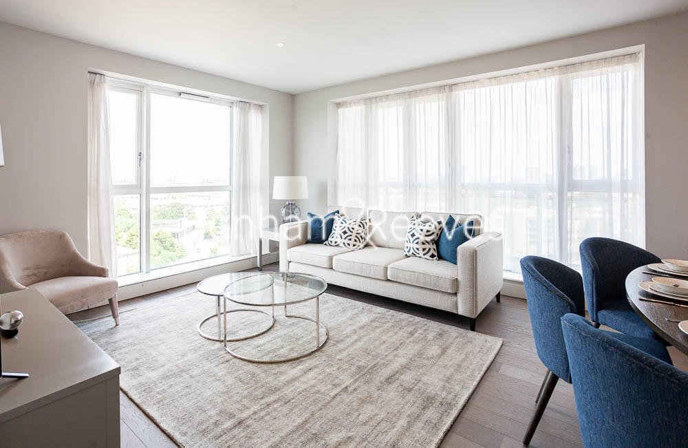 2 bed Apartment for rent in London. From Benham & Reeves Lettings - Canary Wharf