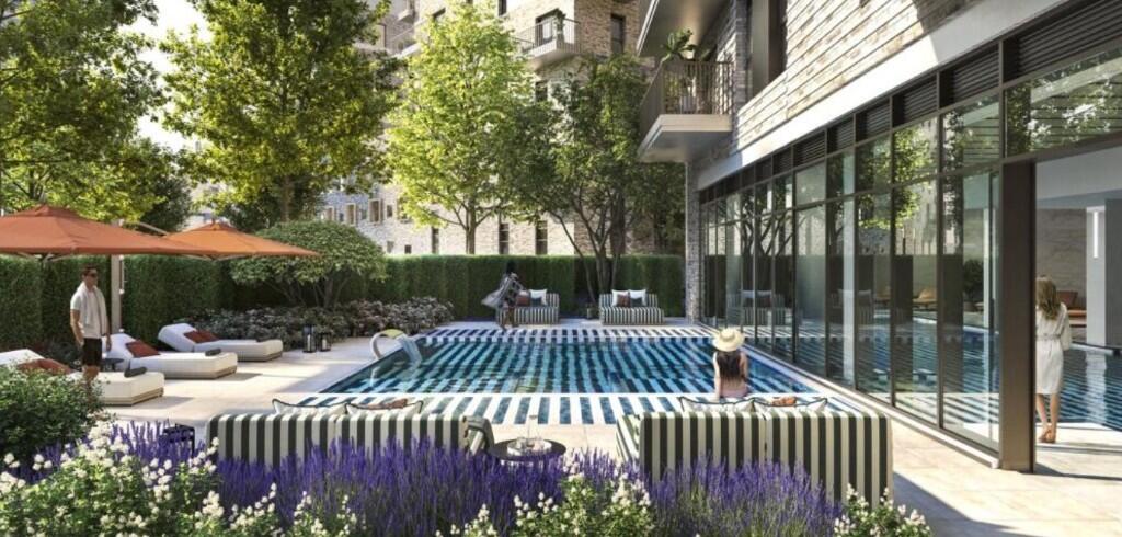 2 bed Apartment for rent in London. From Benham & Reeves Lettings - Canary Wharf 2 bed Apartment for rent in London. From Benham & Reeves Lettings - Canary Wharf