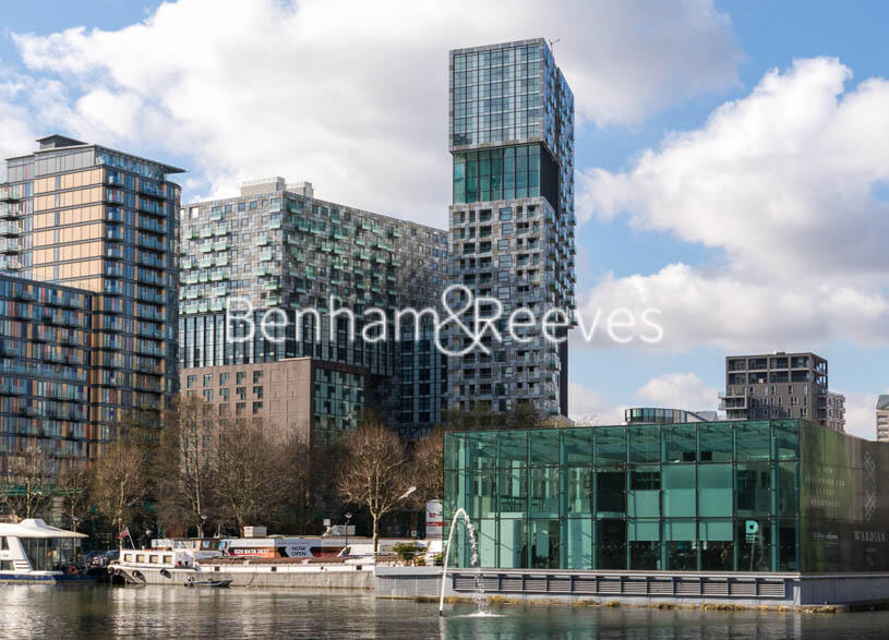 2 bed Apartment for rent in Poplar. From Benham & Reeves Lettings - Canary Wharf