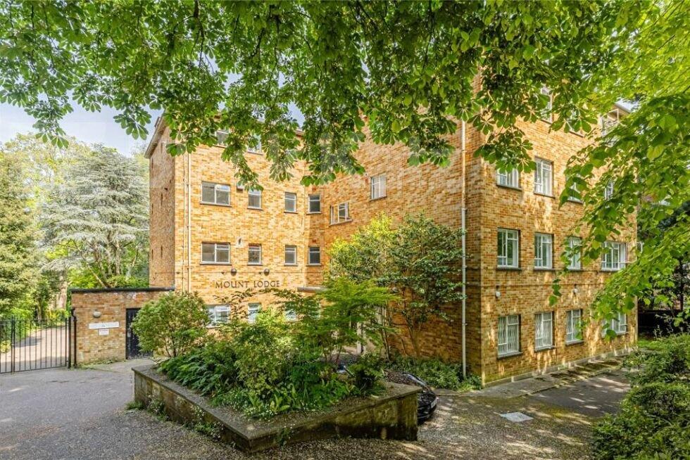 4 bed 1st Floor Flat for rent in Hornsey. From Black Katz - Islington