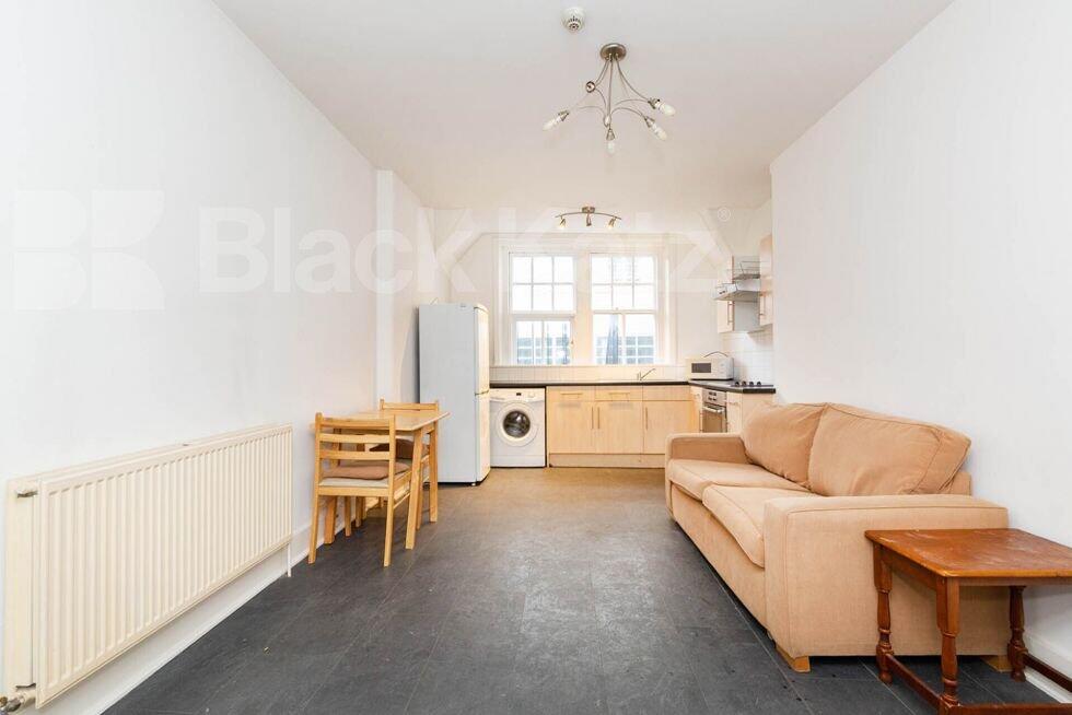 1 bed 1st Floor Flat for rent in London. From Black Katz - Islington 1 bed 1st Floor Flat for rent in London. From Black Katz - Islington