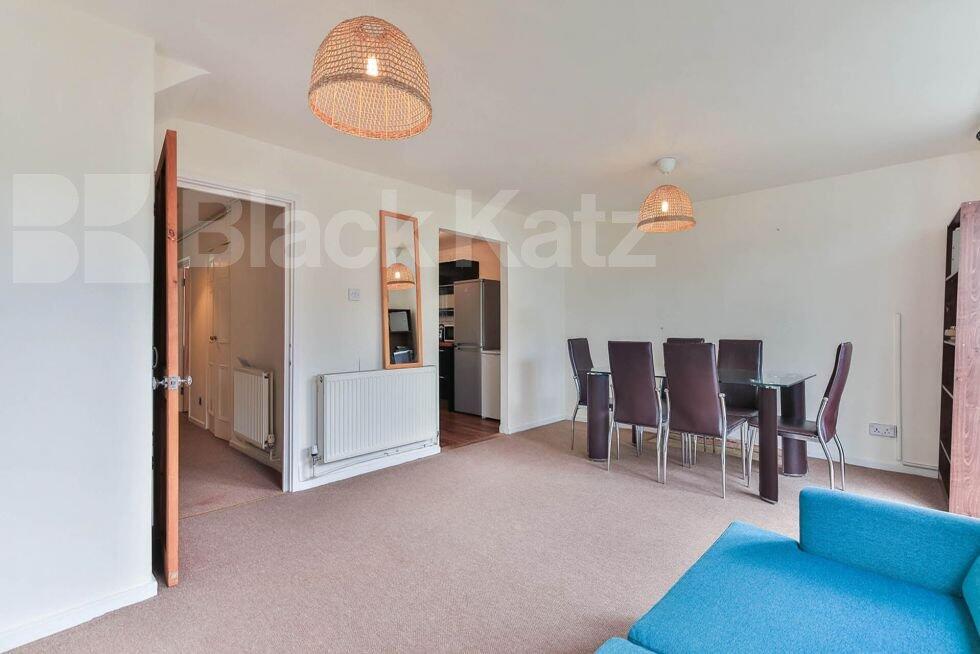 3 bed 1st Floor Flat for rent in Islington. From Black Katz - Islington