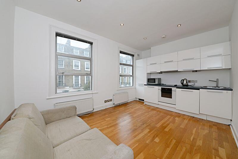 1 bed 1st Floor Flat for rent in Islington. From BPS London - London