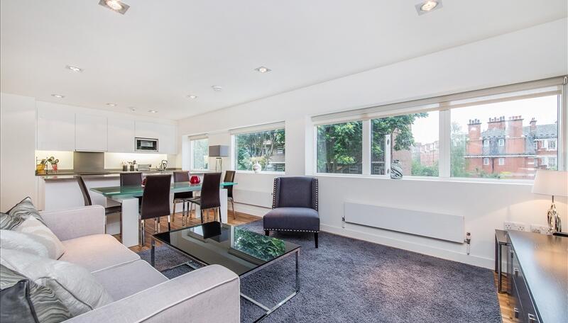 2 bed Apartment for rent in London. From Breteuil - Fulham