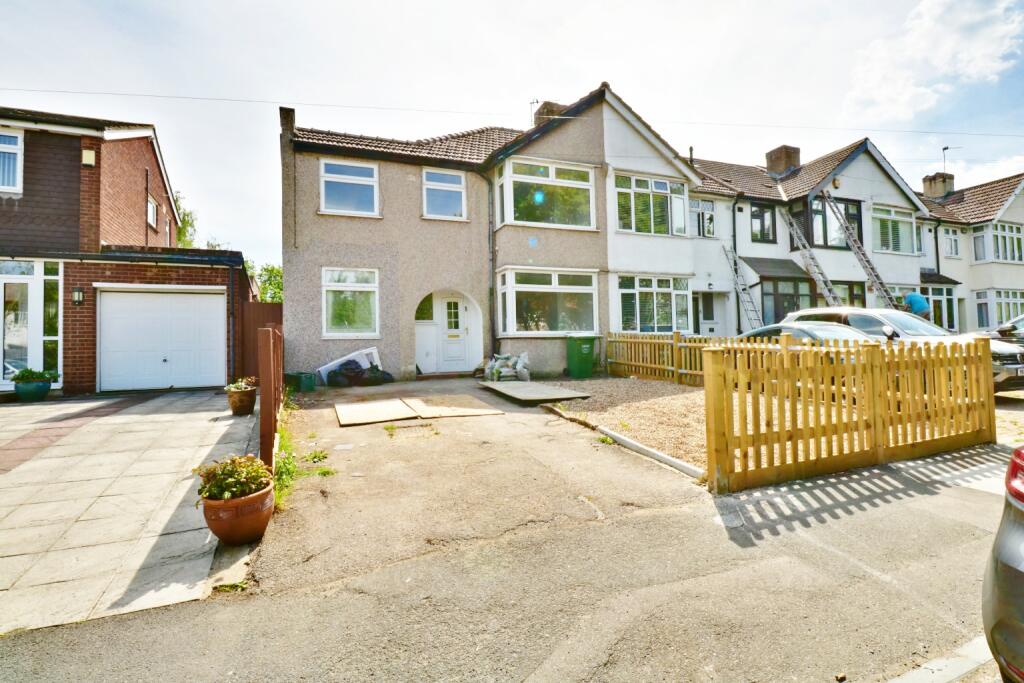 4 bed Semi Detached for rent in Sidcup. From Capital Estate Agents - Sidcup