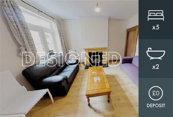 5 bed Detached for rent in Leicester. From Arch Living LTD - Leicester