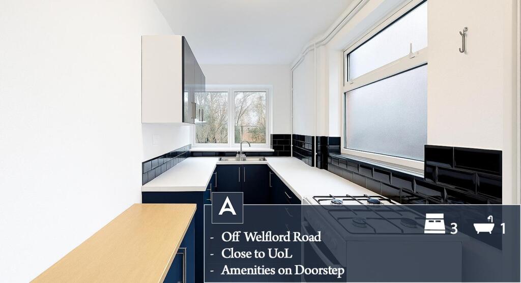 3 bed Semi Detached for rent in Leicester. From Arch Living LTD - Leicester