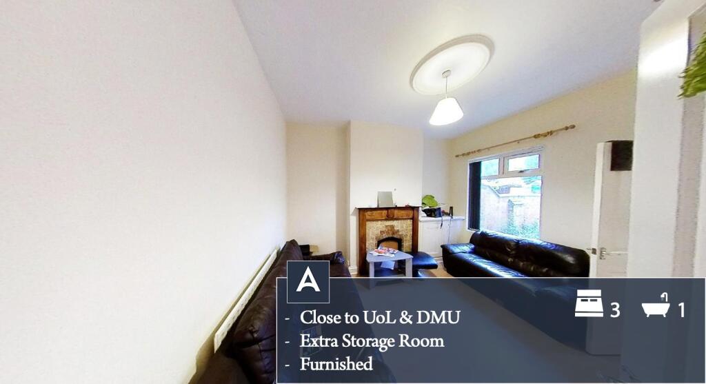 4 bed Detached for rent in Leicester. From Arch Living LTD - Leicester 4 bed Detached for rent in Leicester. From Arch Living LTD - Leicester