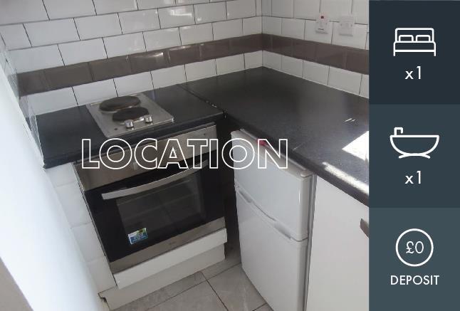 1 bed 1st Floor Flat for rent in Leicester. From Arch Living LTD - Leicester