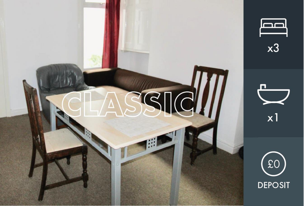 3 bed Mid Terraced House for rent in Leicester. From Arch Living LTD - Leicester