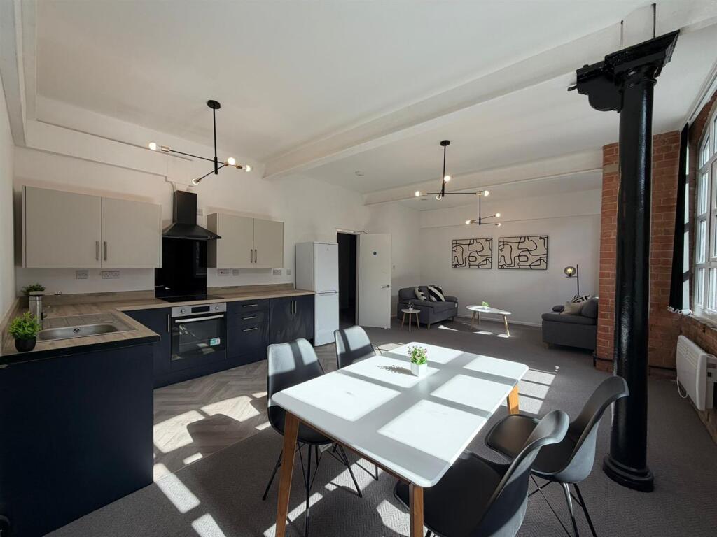 2 bed Apartment for rent in Leicester. From Arch Living LTD - Leicester