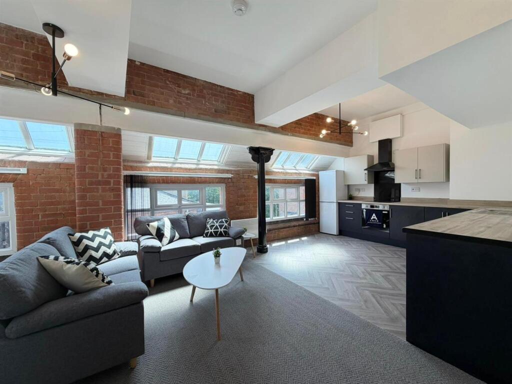 2 bed Apartment for rent in Leicester. From Arch Living LTD - Leicester
