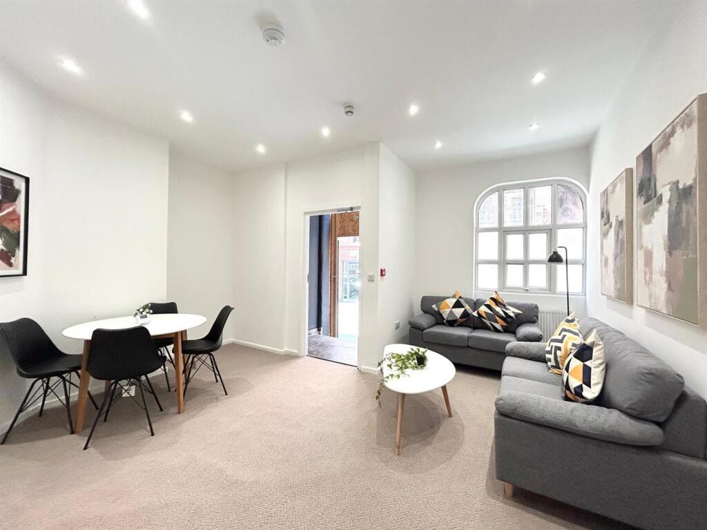 2 bed Apartment for rent in Leicester. From Arch Living LTD - Leicester