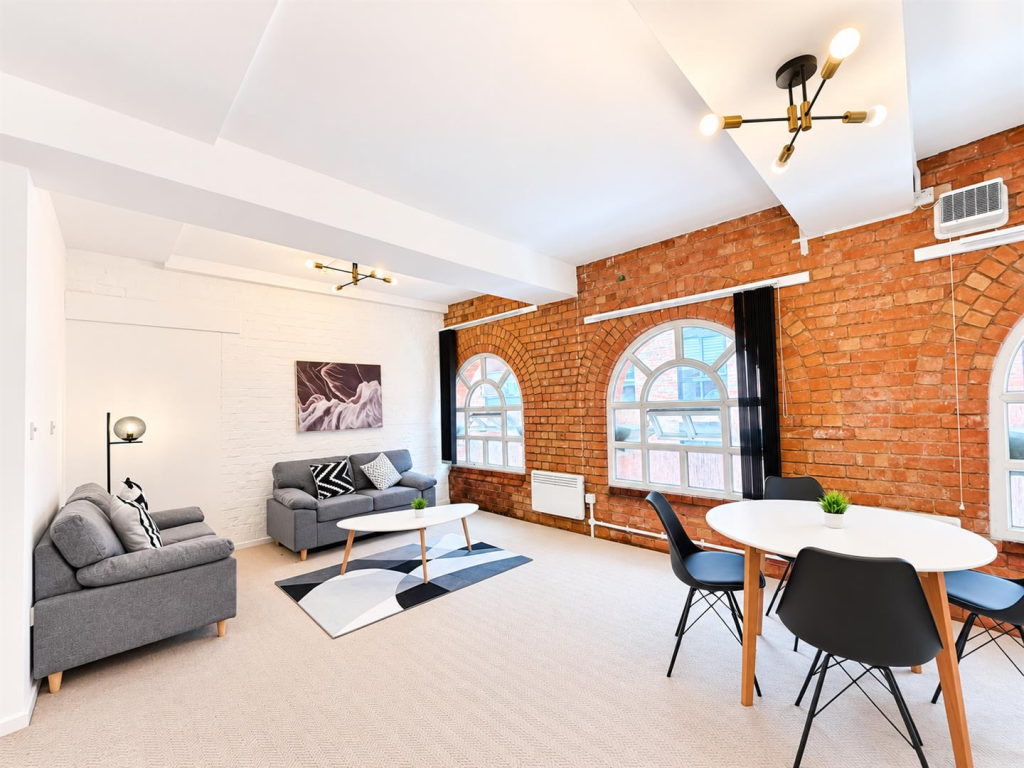 2 bed Apartment for rent in Leicester. From Arch Living LTD - Leicester