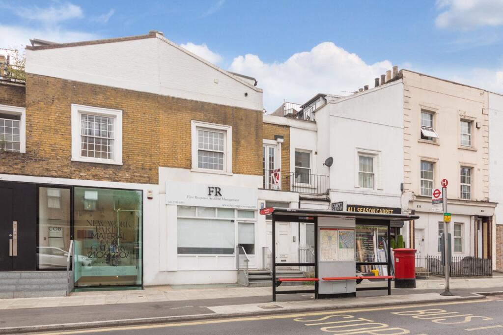 5 bed 1st Floor Flat for rent in Camden Town. From Chestertons Estate Agents , Camden & Primrose Hill Lettings