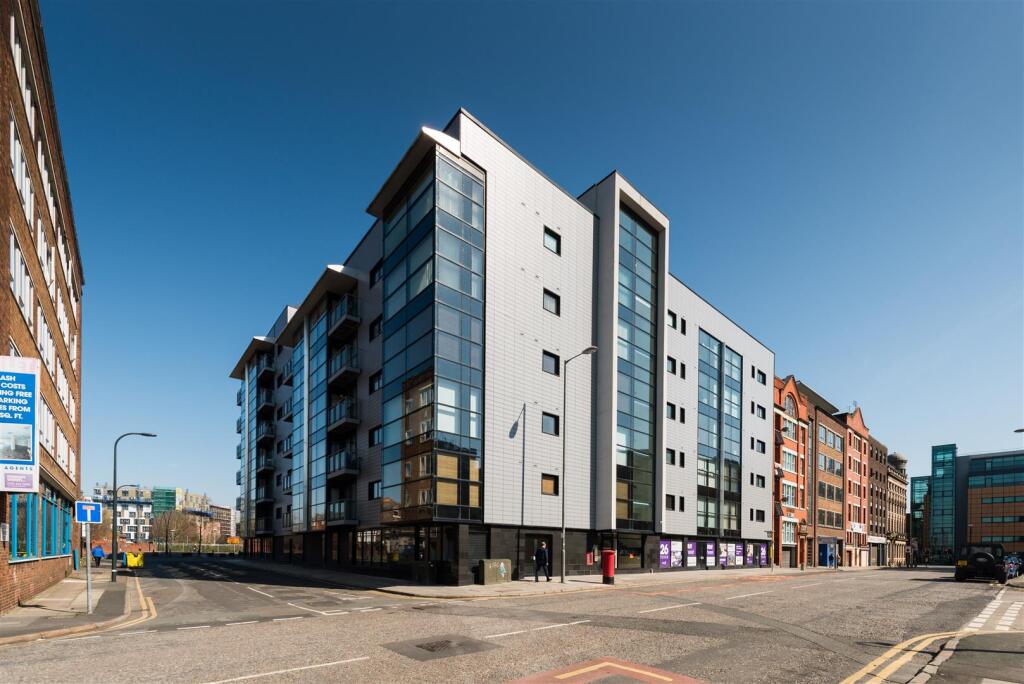 2 bed Apartment for rent in Liverpool. From Ascend - Liverpool