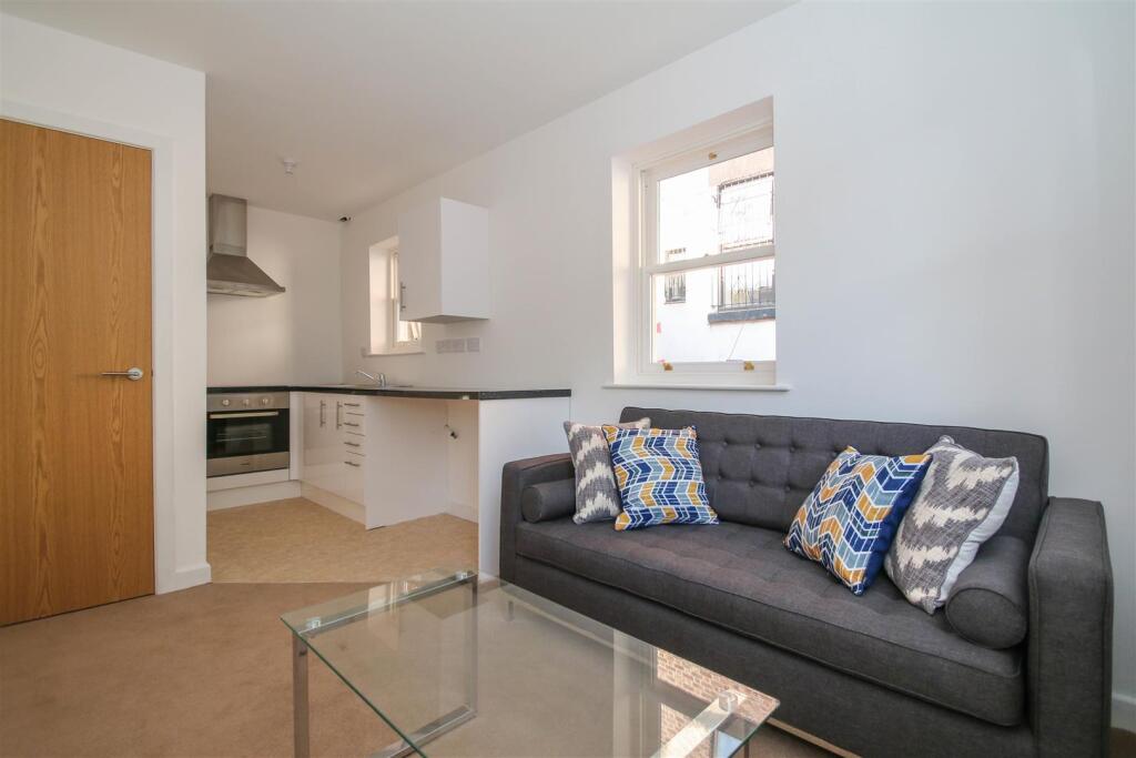 1 bed Apartment for rent in Liverpool. From Ascend - Liverpool