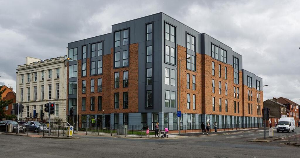 4 bed Studio for rent in Liverpool. From Ascend - Liverpool