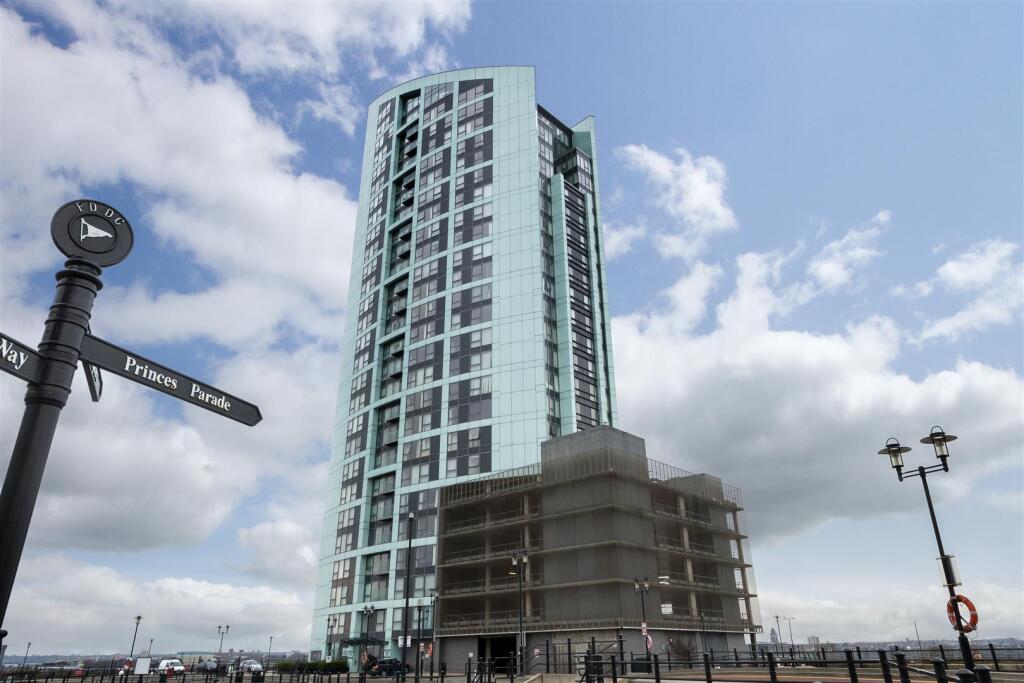 1 bed Apartment for rent in Liverpool. From Ascend - Liverpool