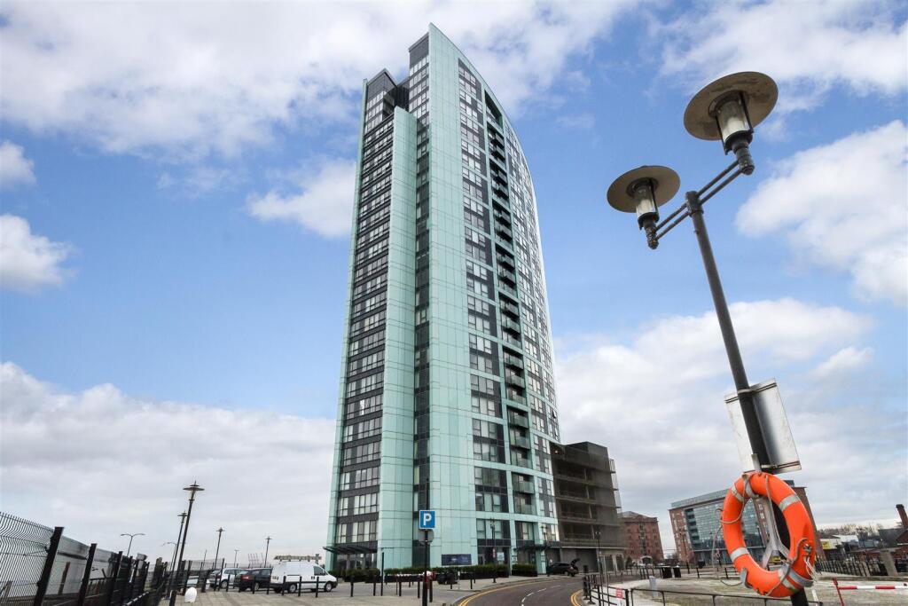 2 bed Apartment for rent in Liverpool. From Ascend - Liverpool