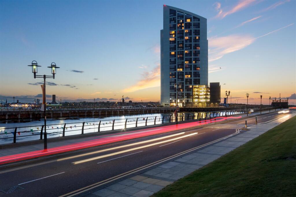 2 bed Apartment for rent in Liverpool. From Ascend - Liverpool