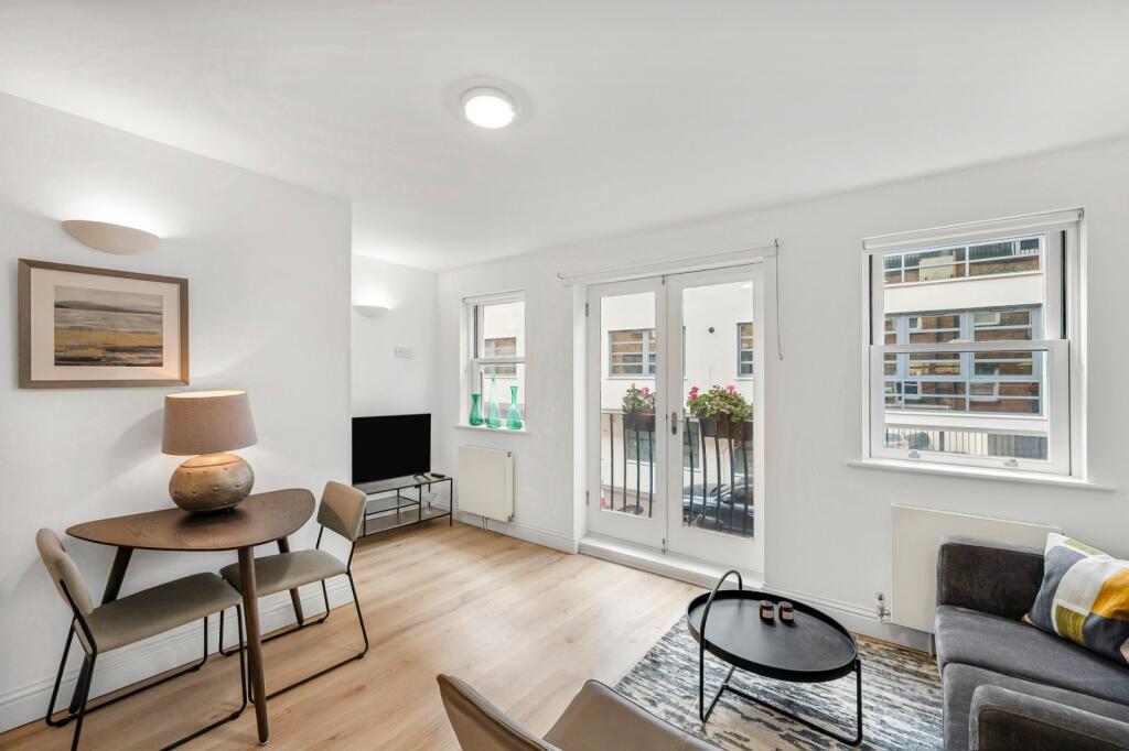 1 bed 1st Floor Flat for rent in London. From Chestertons Estate Agents - Covent Garden Lettings