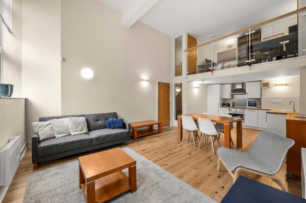2 bed 1st Floor Flat for rent in London. From Chestertons Estate Agents - Covent Garden Lettings