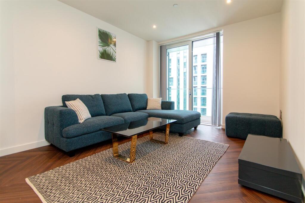 1 bed Apartment for rent in Salford. From Ascend - Manchester