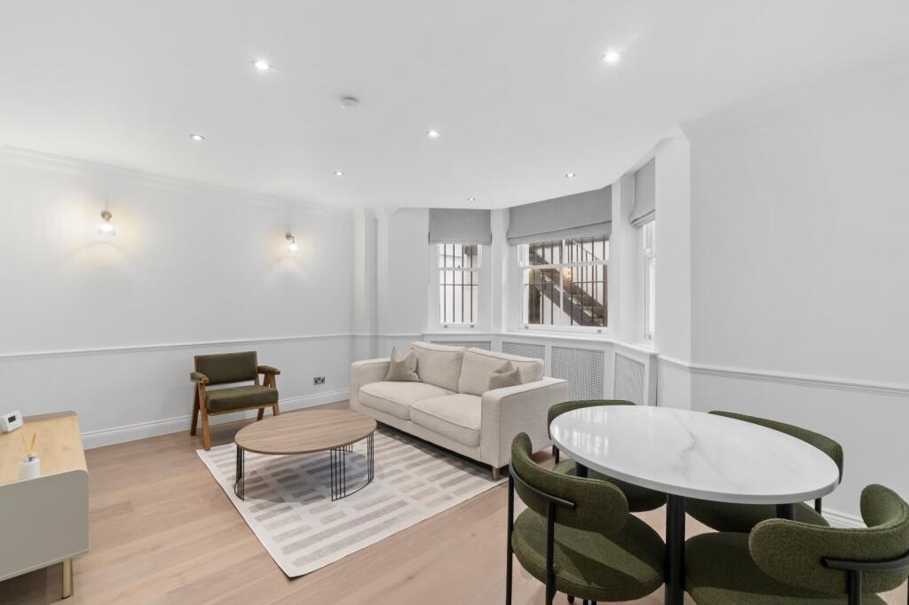 2 bed 1st Floor Flat for rent in Chelsea. From Chestertons Estate Agents - South Kensington Lettings