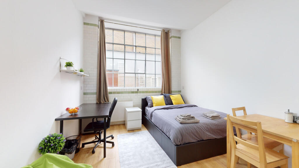 0 bed Studio for rent in Stoke Newington. From Chris Anthony Estates - London