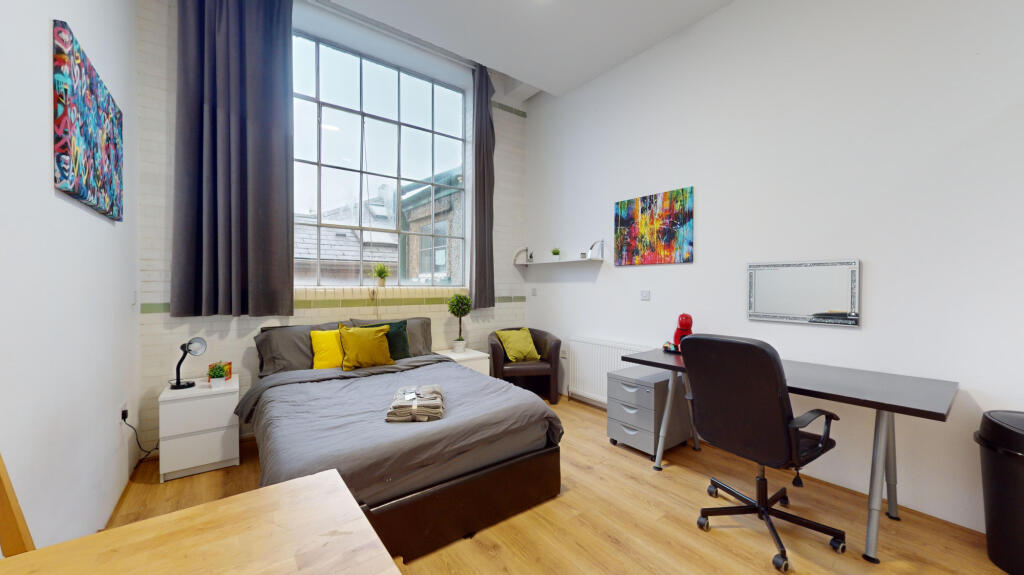 0 bed Studio for rent in Stoke Newington. From Chris Anthony Estates - London