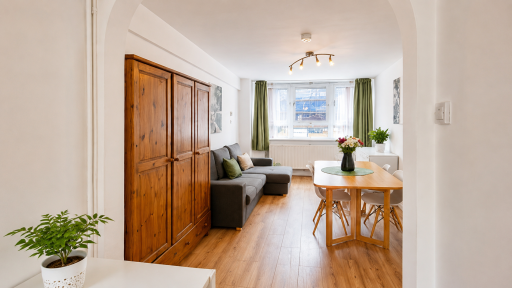 3 bed 1st Floor Flat for rent in London. From Chris Anthony Estates - London 3 bed 1st Floor Flat for rent in London. From Chris Anthony Estates - London