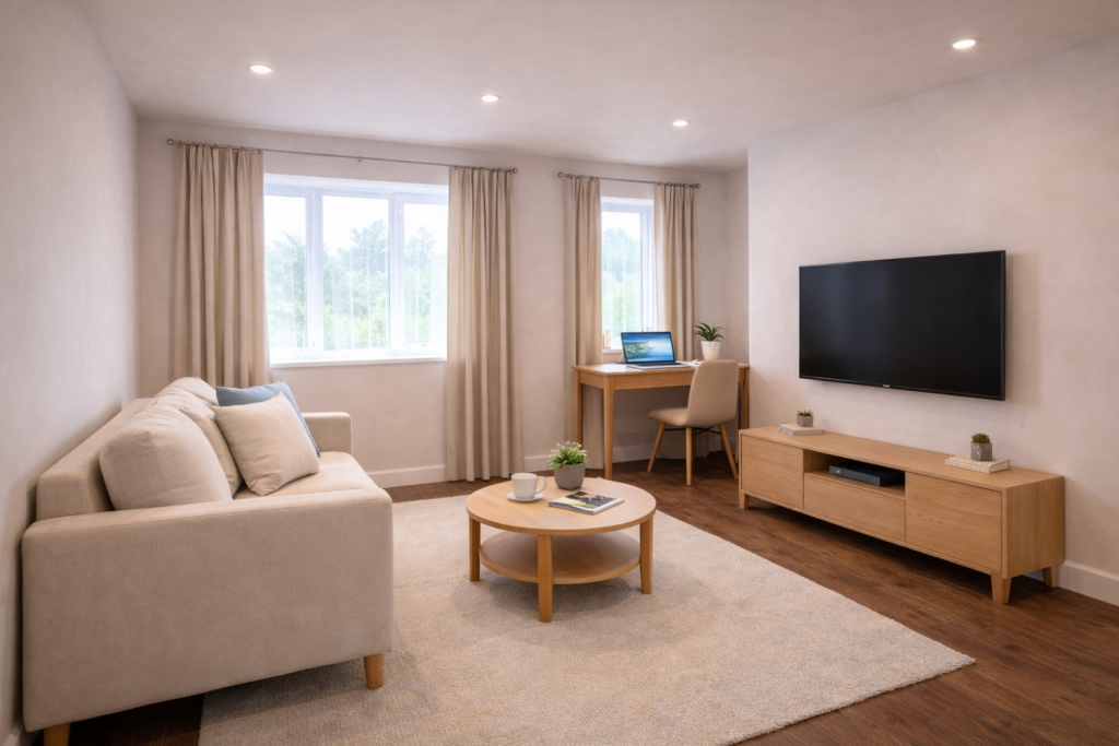 0 bed Studio for rent in Coventry. From 1st Sales and Lettings - Coventry 0 bed Studio for rent in Coventry. From 1st Sales and Lettings - Coventry