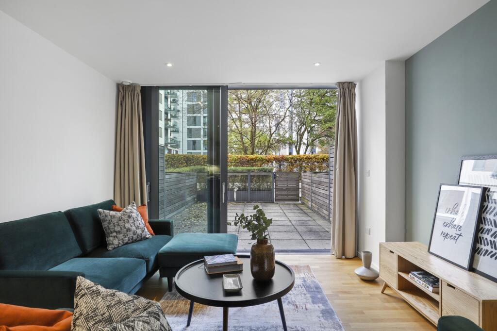 4 bed Apartment for rent in Stratford. From East Village by Get Living