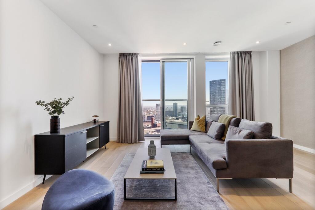 1 bed Apartment for rent in Stratford. From East Village by Get Living