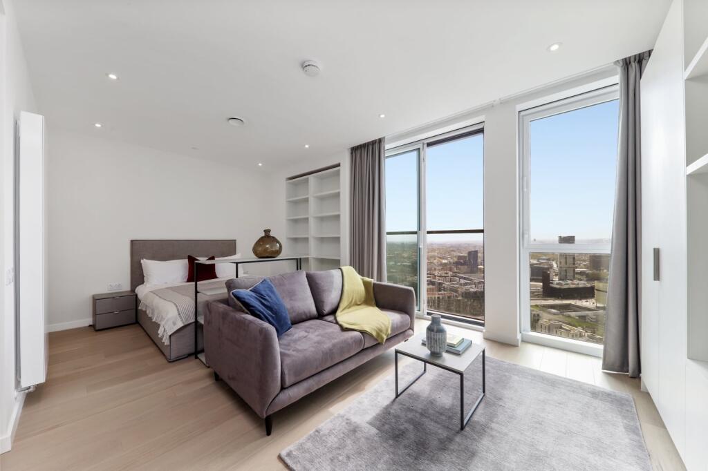 4 bed Apartment for rent in Stratford. From East Village by Get Living