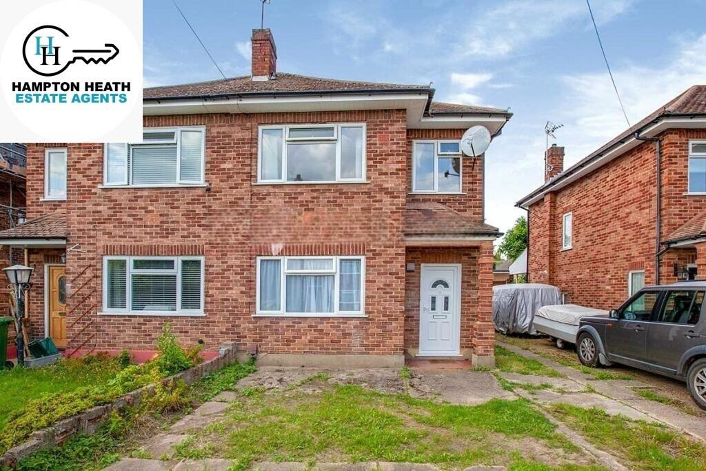 4 bed Semi Detached for rent in Egham. From Hampton-Heath - Staines-upon-Thames