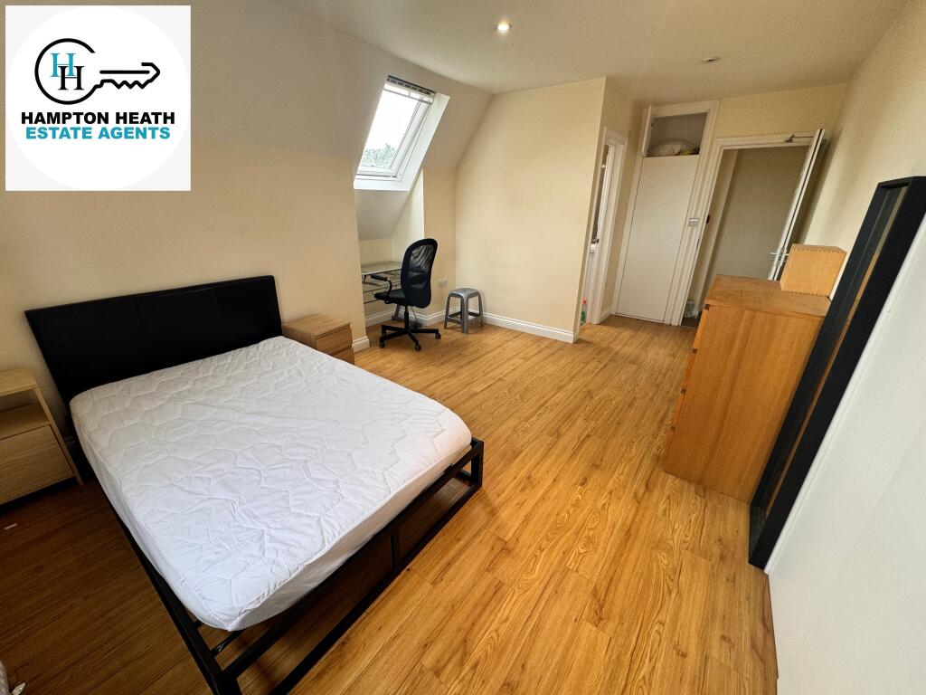 1 bed HMO for rent in Egham. From Hampton-Heath - Staines-upon-Thames