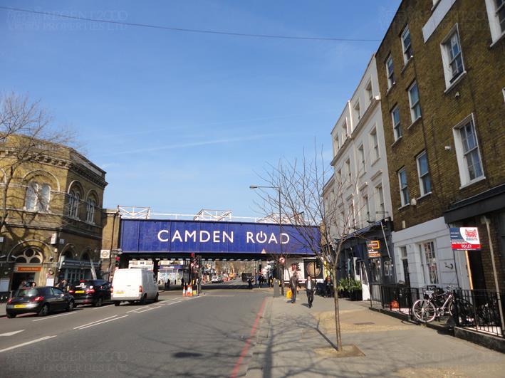 0 bed Studio for rent in London. From Hunters - Camden