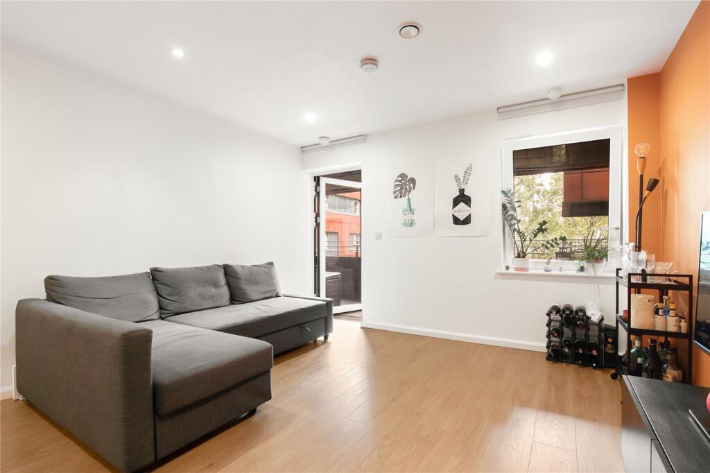 2 bed Apartment for rent in Islington. From Hurford Salvi Carr - Islington & Shoreditch