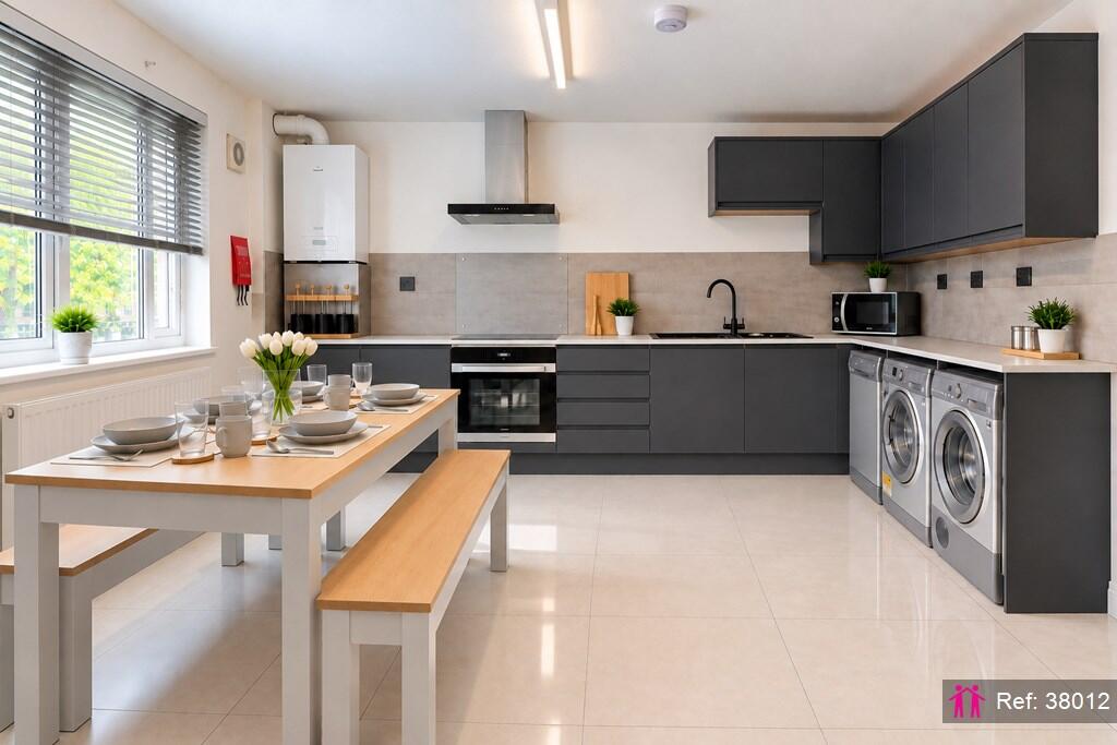 6 bed End of Terrace for rent in Nottingham. From I AM THE AGENT 6 bed End of Terrace for rent in Nottingham. From I AM THE AGENT