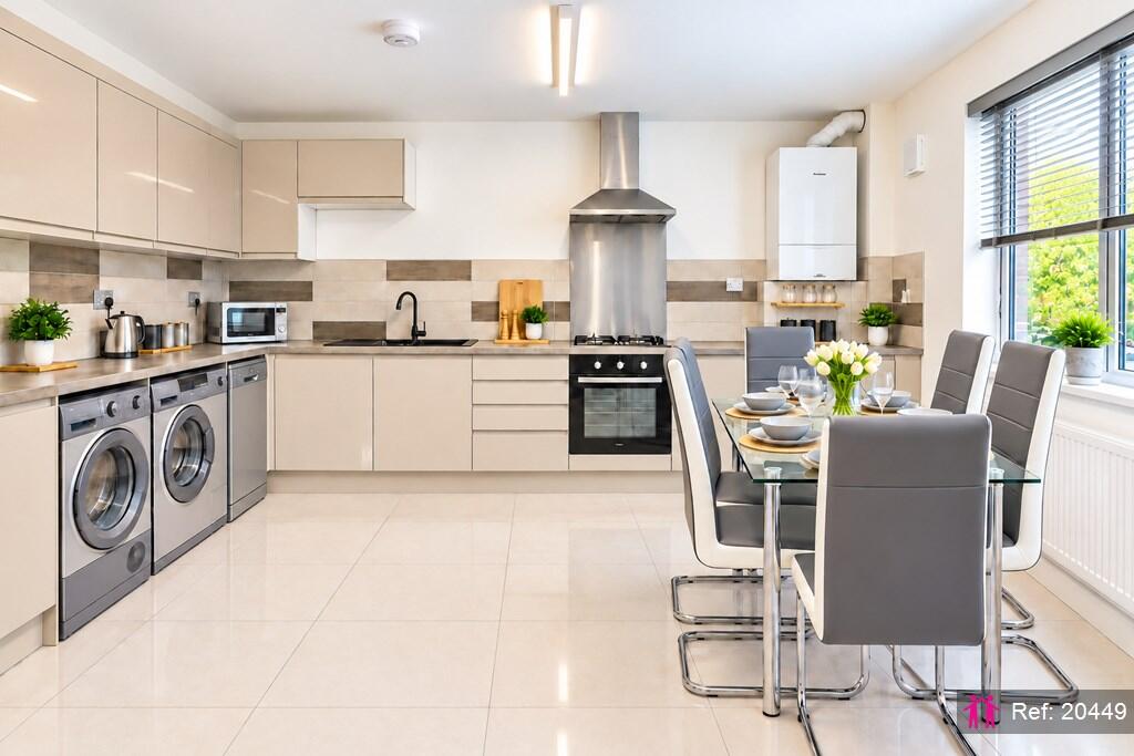 6 bed Mid Terraced House for rent in Nottingham. From I AM THE AGENT 6 bed Mid Terraced House for rent in Nottingham. From I AM THE AGENT