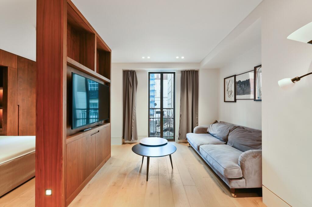 1 bed Apartment for rent in Westminster. From JOHNS&CO - Nine Elms