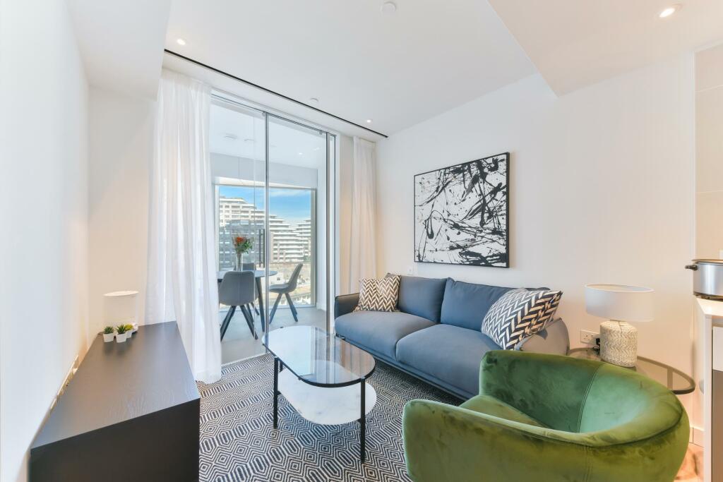 0 bed Apartment for rent in Battersea. From JOHNS&CO - Nine Elms